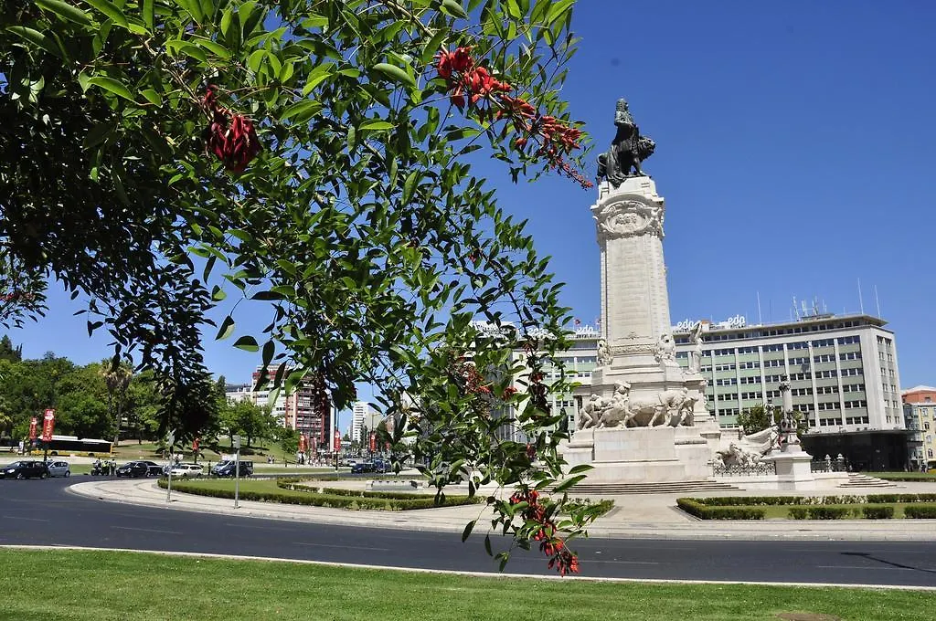 马奎斯经典公寓 Lisboa 0*,  葡萄牙