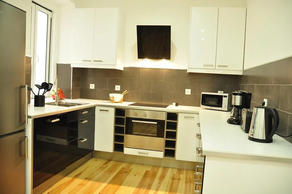 Marques Classy Apartment By Be@Home Lisboa