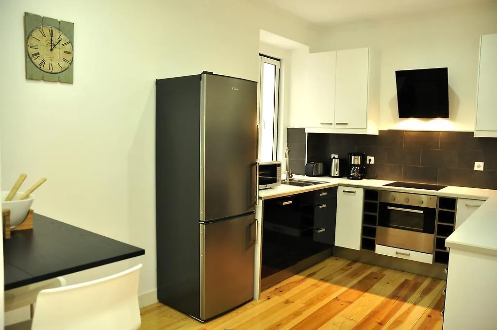 Marques Classy Apartment By Be@Home Lisboa Portugal