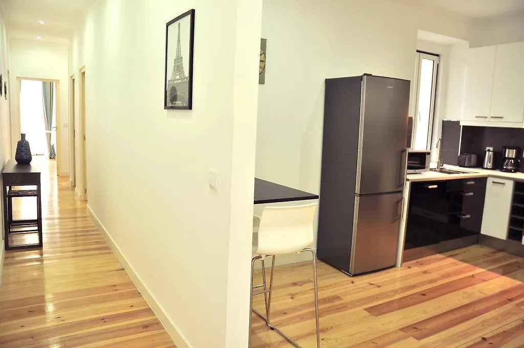 Marques Classy Apartment By Be@Home Lisboa
