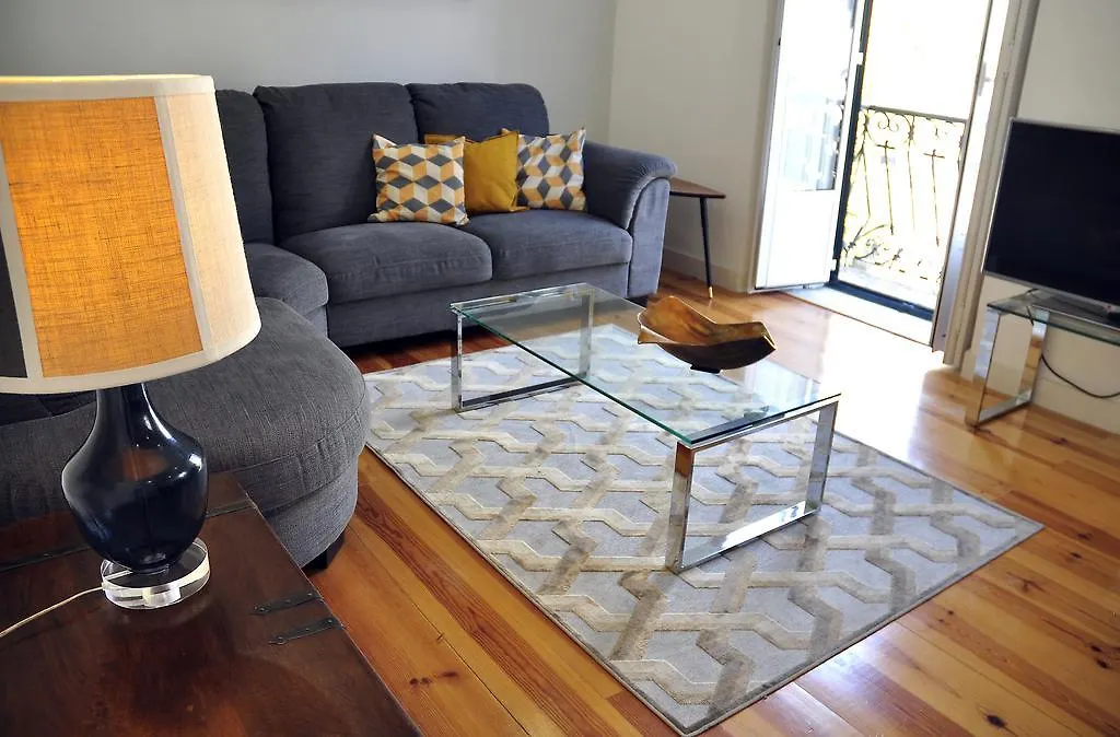 Marques Classy Apartment By Be@Home Lisboa