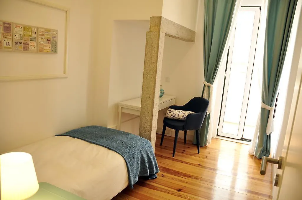 Marques Classy Apartment By Be@Home Lisbon