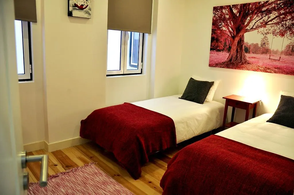 Marques Classy Apartment By Be@Home Lisbon